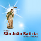 Paróquia São João Batista - Itamarandiba (MG) Zeichen