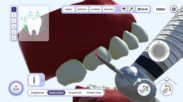 Dentist Simulation poster