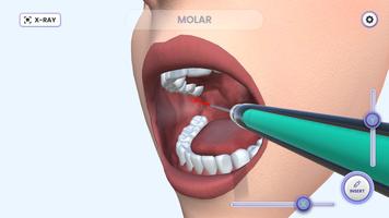 Dentist Simulation ảnh chụp màn hình 2