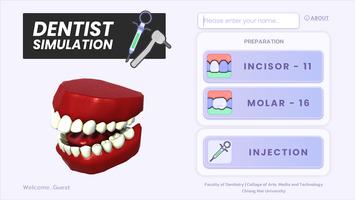 Dentist Simulation ảnh chụp màn hình 3