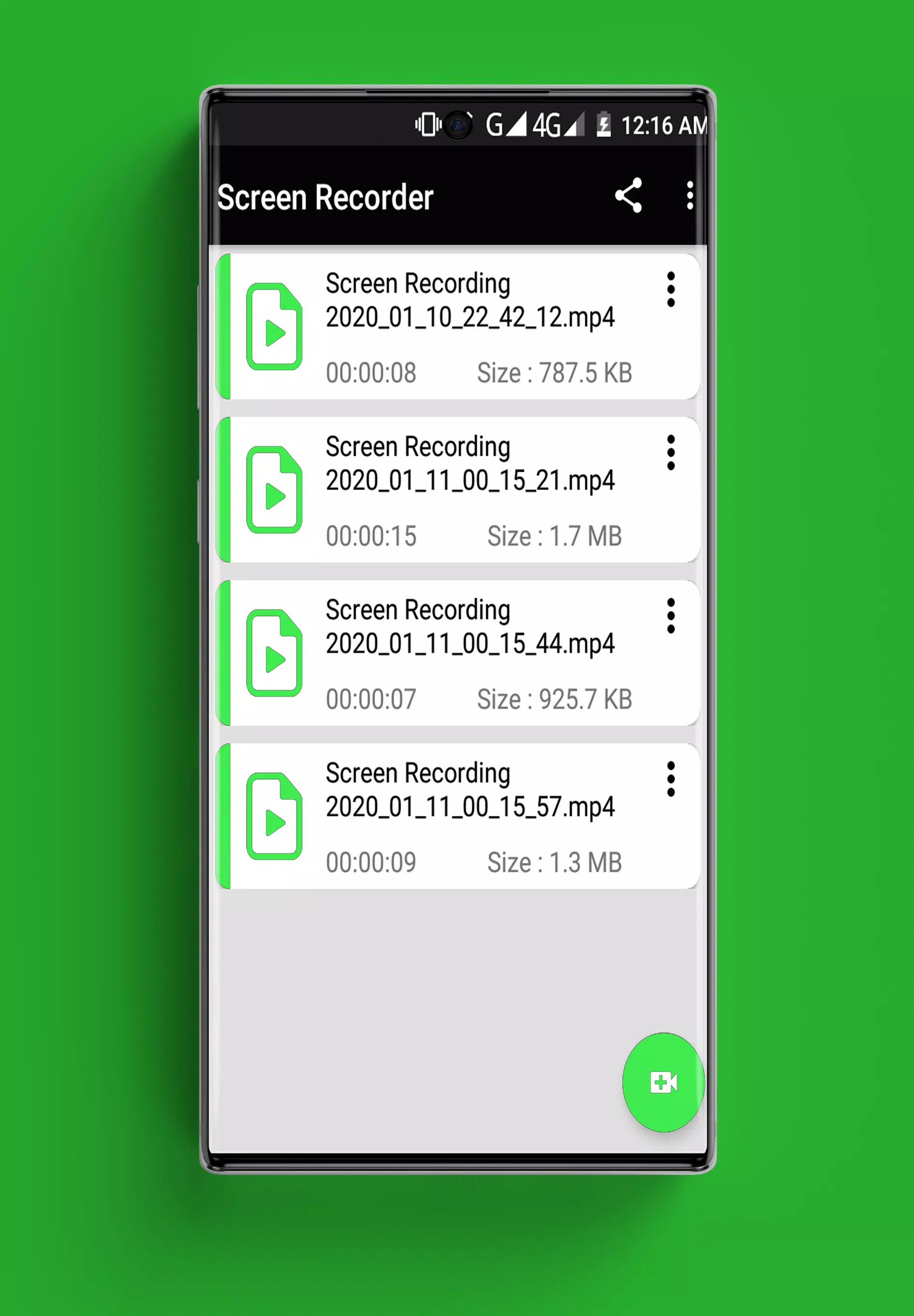 Camtasia Screen Recorder - Video Recorder APK for Android Download