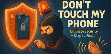Anti-theft Alert - Phone Alarm