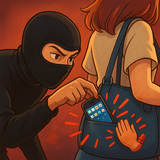 Anti Theft Alert -Phone Alarm biểu tượng