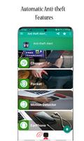 Alarma anti-robo captura de pantalla 1