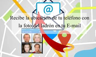 Alarma anti-robo Poster