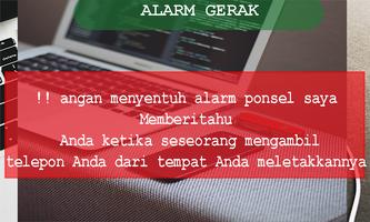 Anti-theft alarm syot layar 3