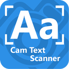 CamText Scanner icône