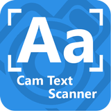 CamText Scanner ikon
