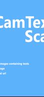 برنامه‌نما CamText Scanner عکس از صفحه