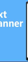 برنامه‌نما CamText Scanner عکس از صفحه