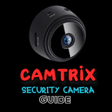 CAMTRIX Security Camera Guide icône