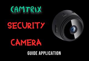 CAMTRIX Security Camera Guide Affiche