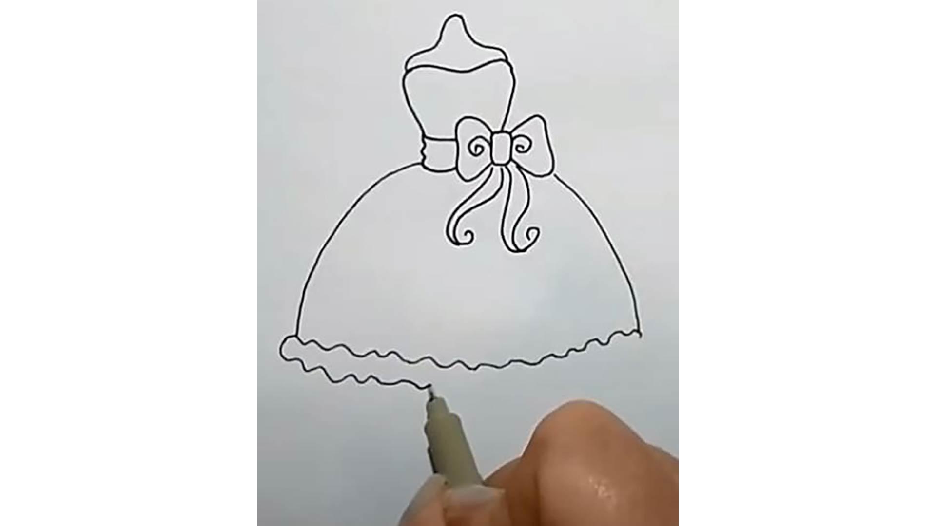 Descarga de APK de como dibujar vestidos para Android Descarga de APK de como dibujar vestidos para Android
