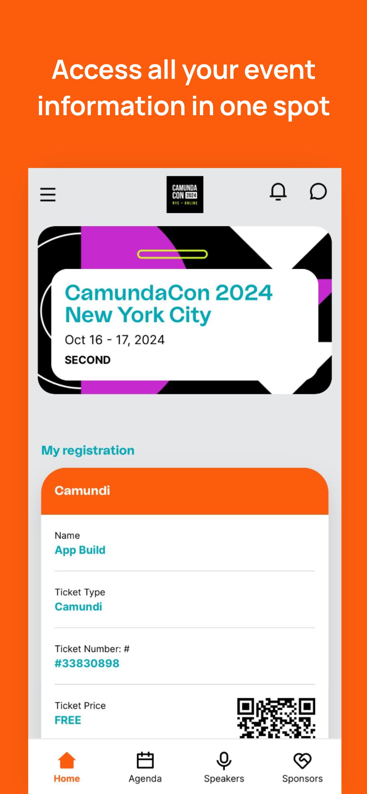 Download do APK de CamundaCon 2025 para Android