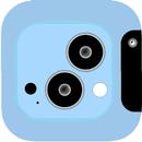 BiCamera: 전면 및 후면 카메라 APK