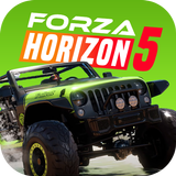 Forza Horizon 5 game guide icône