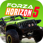 Forza Horizon 5 game guide Zeichen