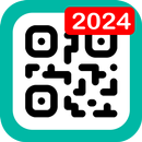 QR-scanner en barcodescanner-APK