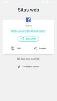 Pemindai QR code & Barcode screenshot 1