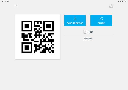 (no ads) QR Code Scanner Free & Barcode Scanner 截图 14