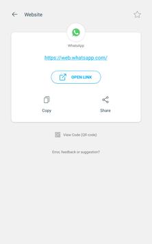 (no ads) QR Code Scanner Free & Barcode Scanner 截图 17