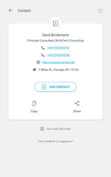 (no ads) QR Code Scanner Free & Barcode Scanner 截图 18