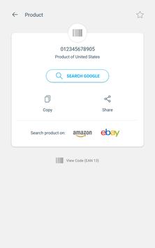 (no ads) QR Code Scanner Free & Barcode Scanner 截图 19