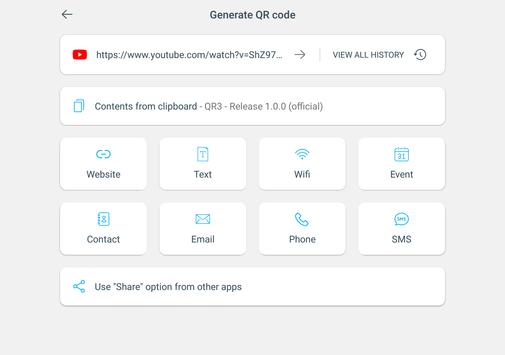 (no ads) QR Code Scanner Free & Barcode Scanner 截图 13