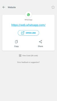 (no ads) QR Code Scanner Free & Barcode Scanner 截图 1