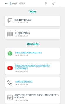 (no ads) QR Code Scanner Free & Barcode Scanner 截图 20
