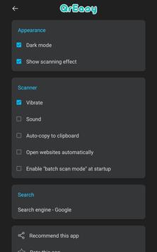 (no ads) QR Code Scanner Free & Barcode Scanner 截图 23