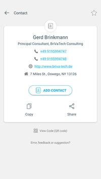 (no ads) QR Code Scanner Free & Barcode Scanner 截图 2