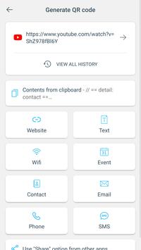 (no ads) QR Code Scanner Free & Barcode Scanner 截图 5