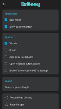(no ads) QR Code Scanner Free & Barcode Scanner 截图 7