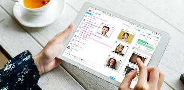 CamVoice - Video Chat