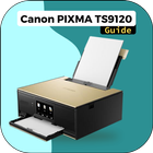 Canon PIXMA TS9120 Guide biểu tượng