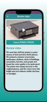 Canon PIXMA TS9120 Guide ảnh chụp màn hình 2