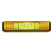 Bubble level icon