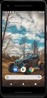 برنامه‌نما Can Am and RZR Wallpaper 2024 عکس از صفحه