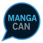 Canmik - Free Manga Reader App آئیکن