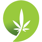 Cannabis Chat-icoon