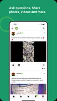 Cannabis Chat capture d'écran 1