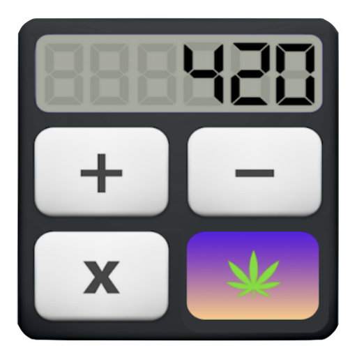 Cannalator weed calculator for