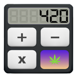 Weed calculator for THC & CBD