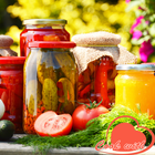 Canning recipes আইকন