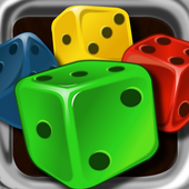 Android 用の フリーサイコロとパズルゲームをロックn Roll Apk をダウンロード