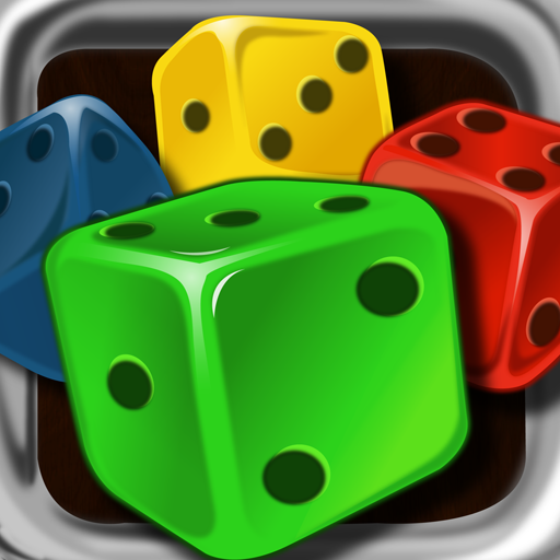 LNR Free- Dice and Puzzle Game