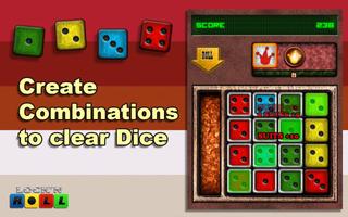 LNR Free- Dice and Puzzle Game imagem de tela 1