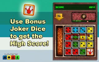 LNR Free- Dice and Puzzle Game تصوير الشاشة 2