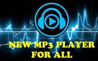 New MP3 Music Player for All پوسٹر